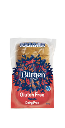 Burgen Gluten Free